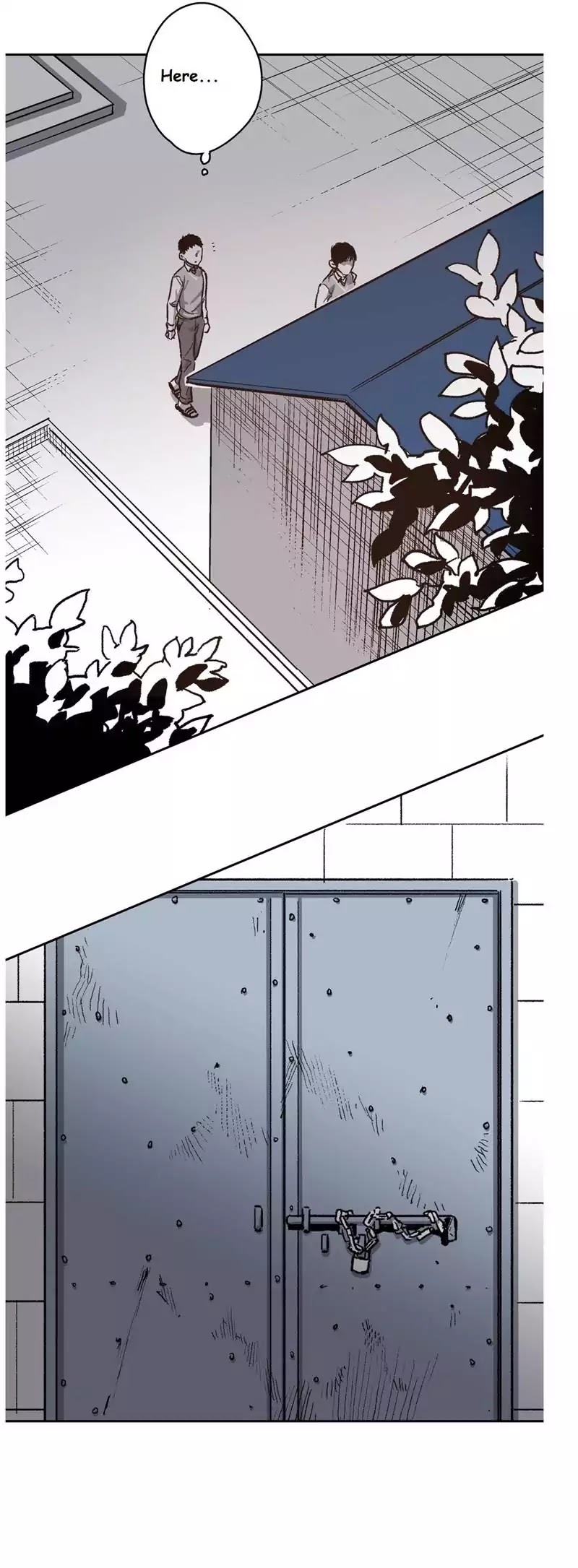 Warehouse Chapter 39 page 8 - Chapter 39