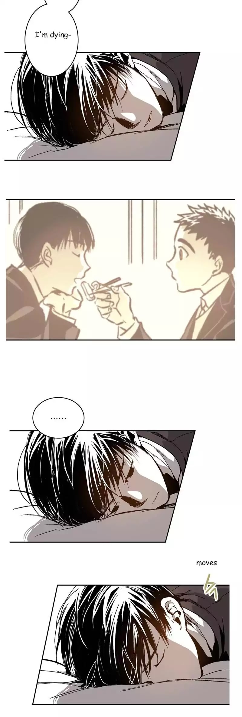Warehouse Chapter 40 page 11 - Chapter 40