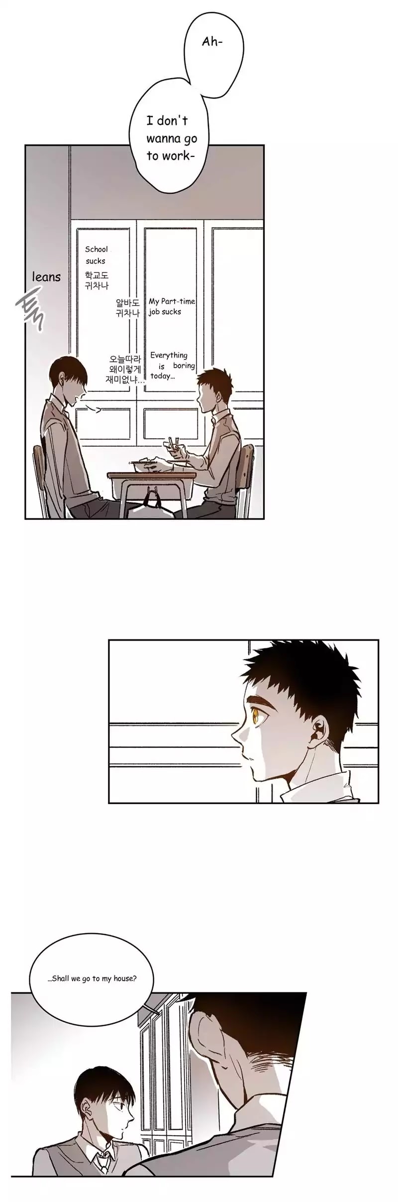 Warehouse Chapter 40 page 12 - Chapter 40