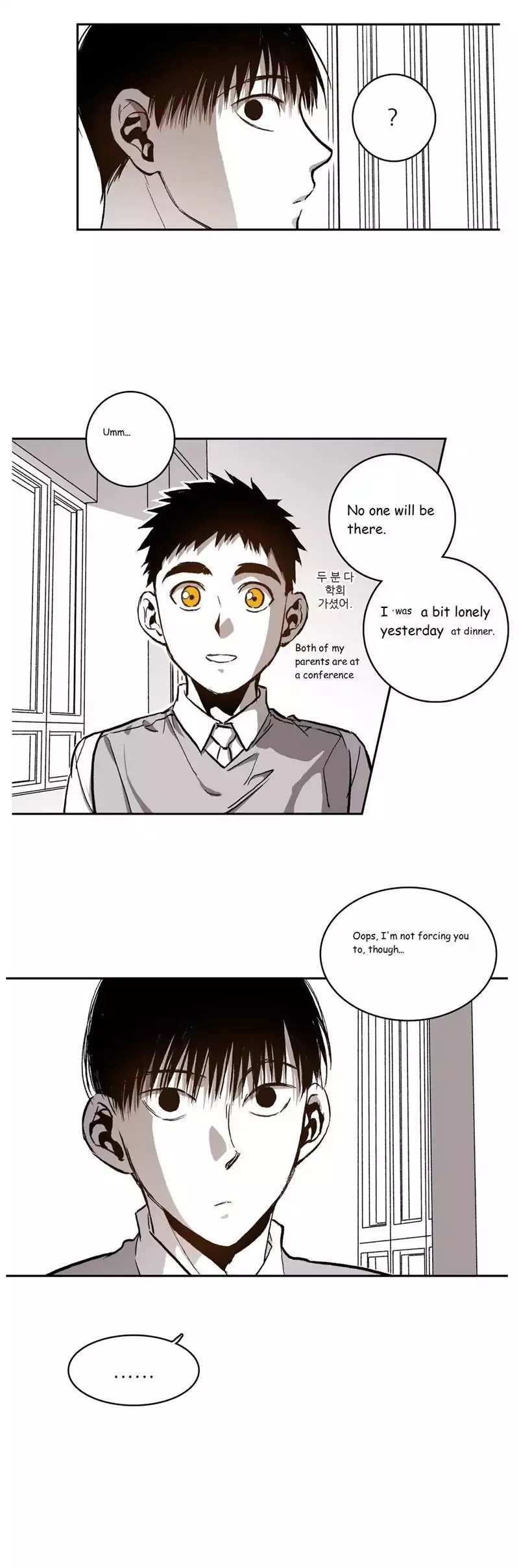 Warehouse Chapter 40 page 13 - Chapter 40