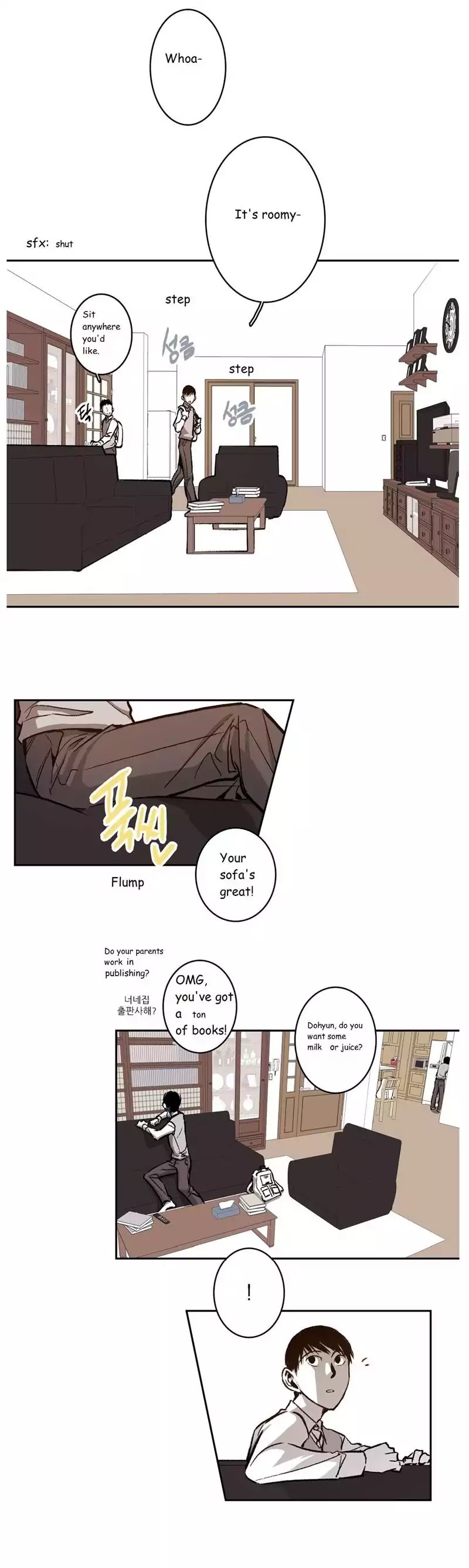 Warehouse Chapter 40 page 14 - Chapter 40