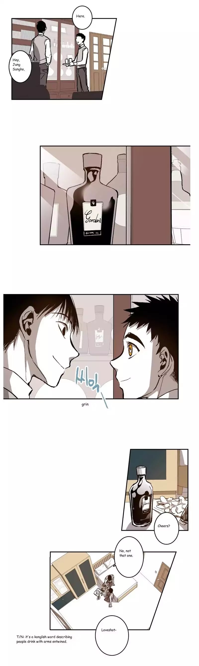 Warehouse Chapter 40 page 15 - Chapter 40
