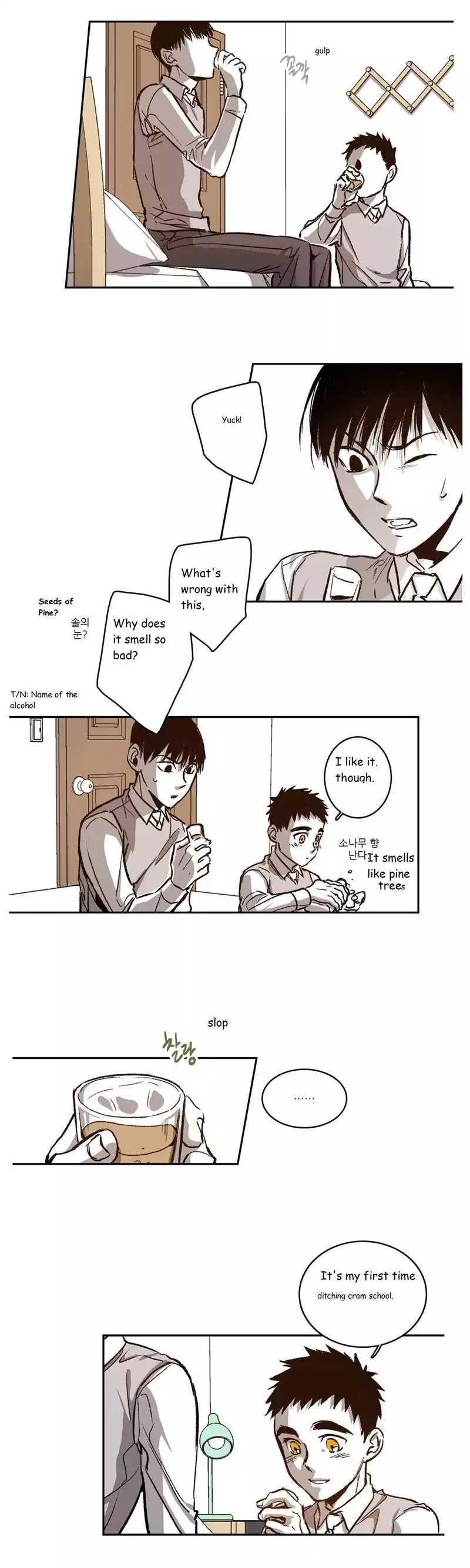 Warehouse Chapter 40 page 18 - Chapter 40