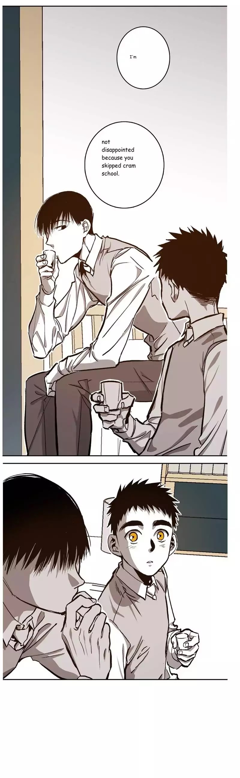 Warehouse Chapter 40 page 21 - Chapter 40