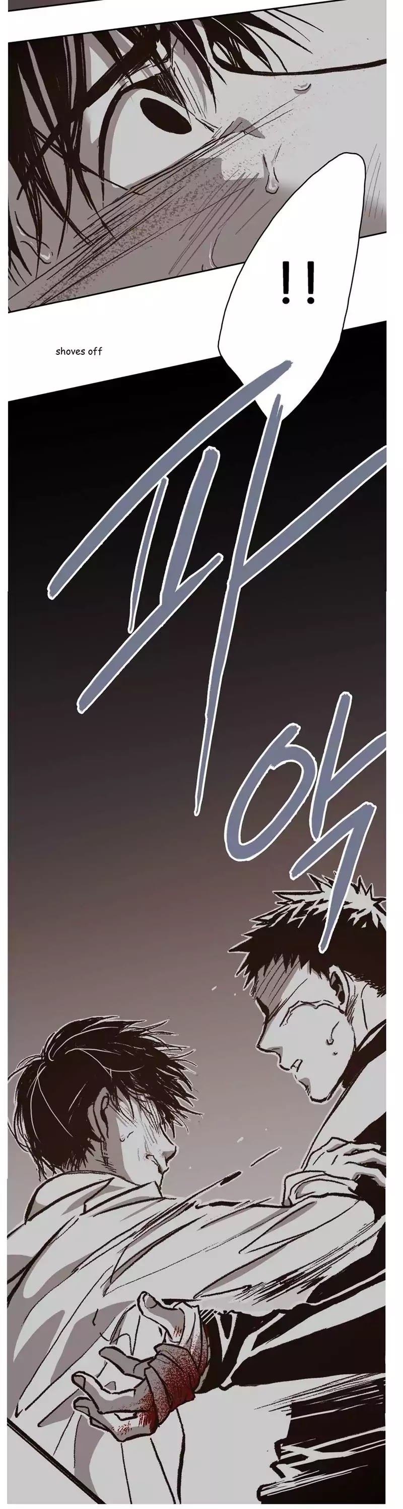 Warehouse Chapter 40 page 25 - Chapter 40