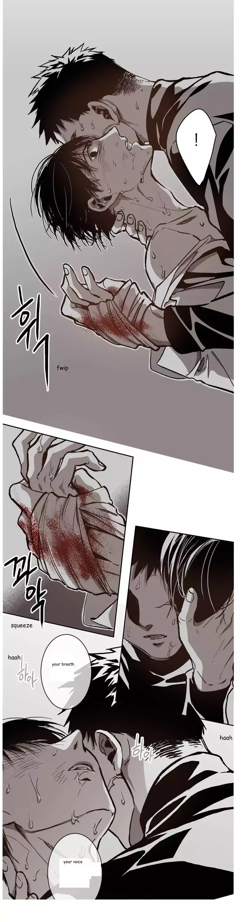 Warehouse Chapter 40 page 27 - Chapter 40