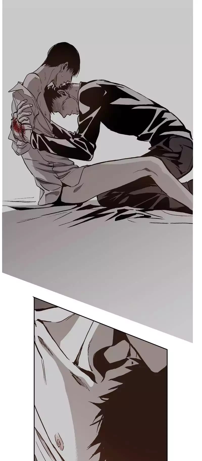 Warehouse Chapter 40 page 32 - Chapter 40