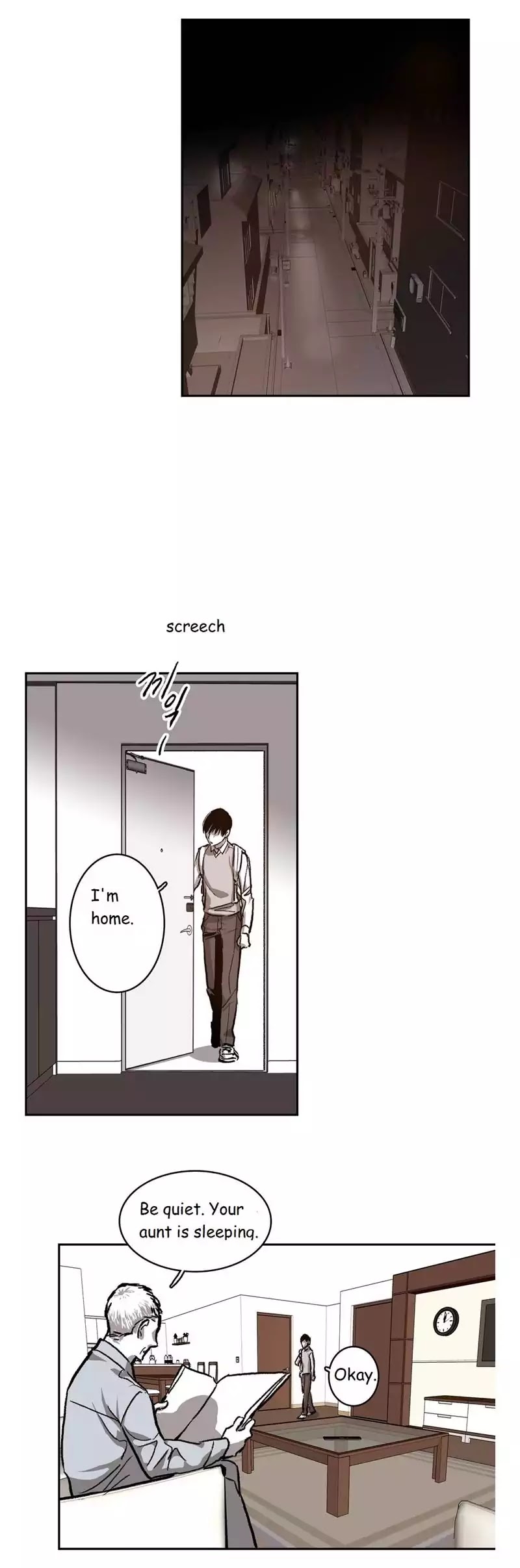 Warehouse Chapter 40 page 8 - Chapter 40