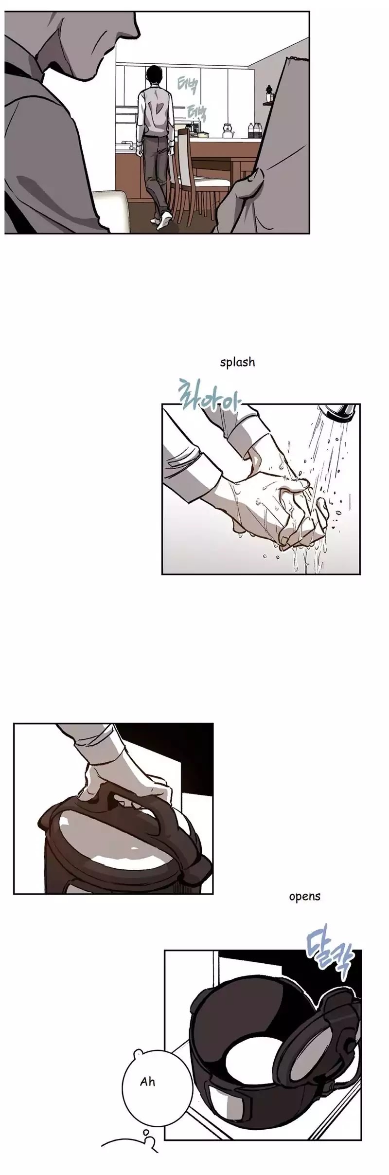 Warehouse Chapter 40 page 9 - Chapter 40