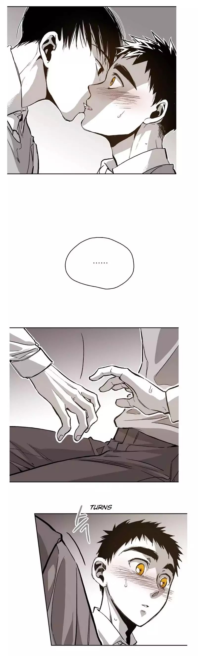Warehouse Chapter 41 page 13 - Chapter 41