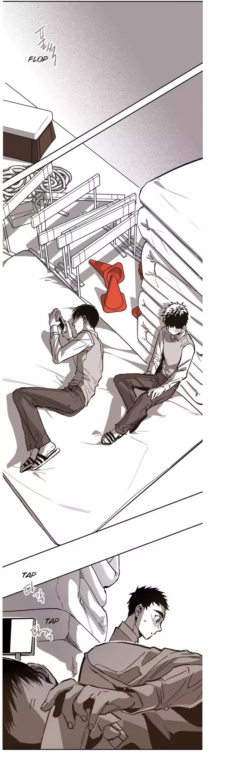 Warehouse Chapter 41 page 14 - Chapter 41