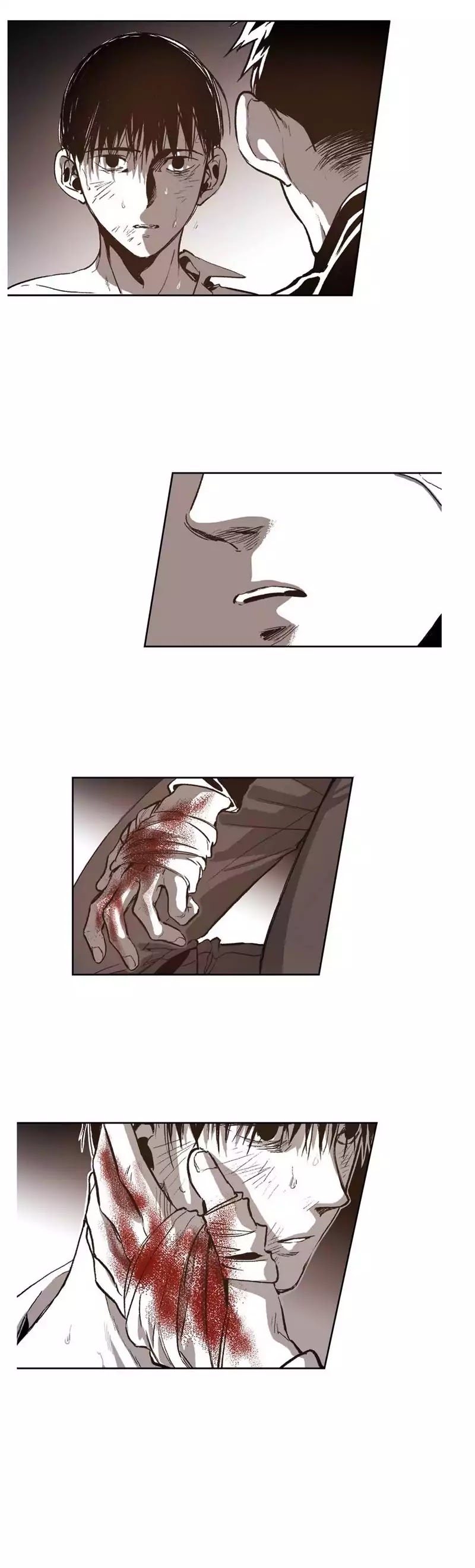 Warehouse Chapter 41 page 17 - Chapter 41