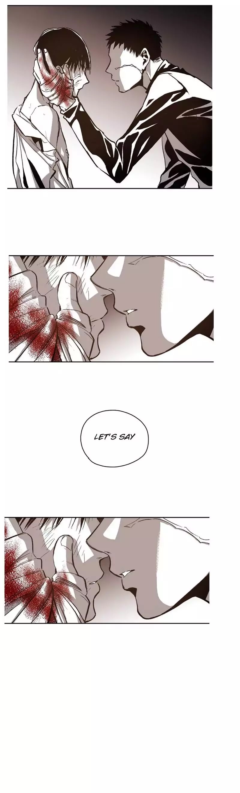 Warehouse Chapter 41 page 18 - Chapter 41