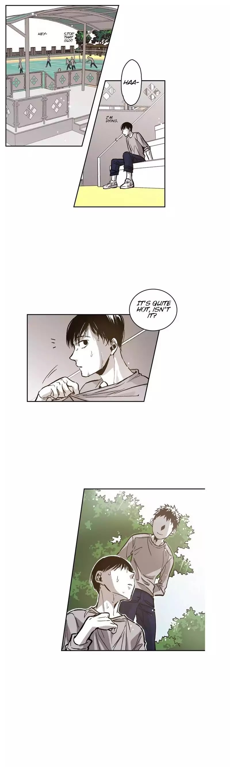 Warehouse Chapter 41 page 2 - Chapter 41