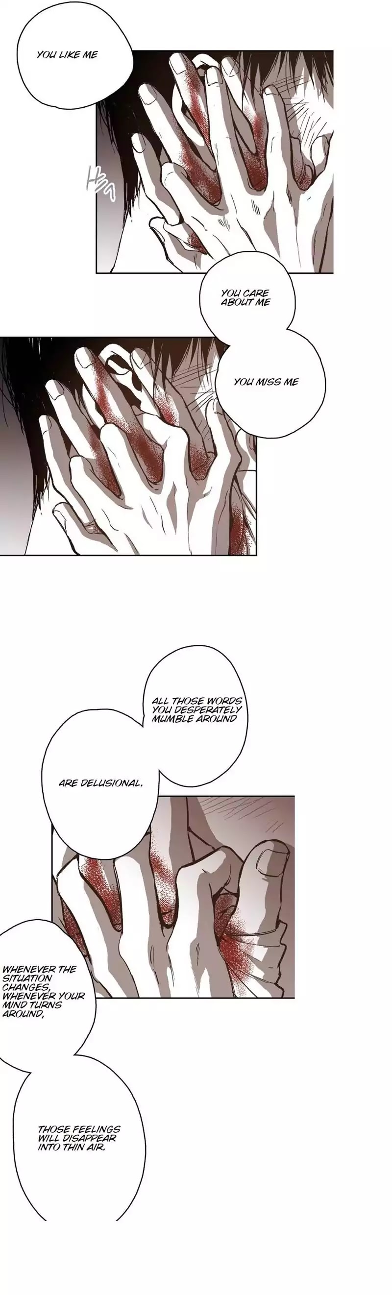 Warehouse Chapter 41 page 22 - Chapter 41