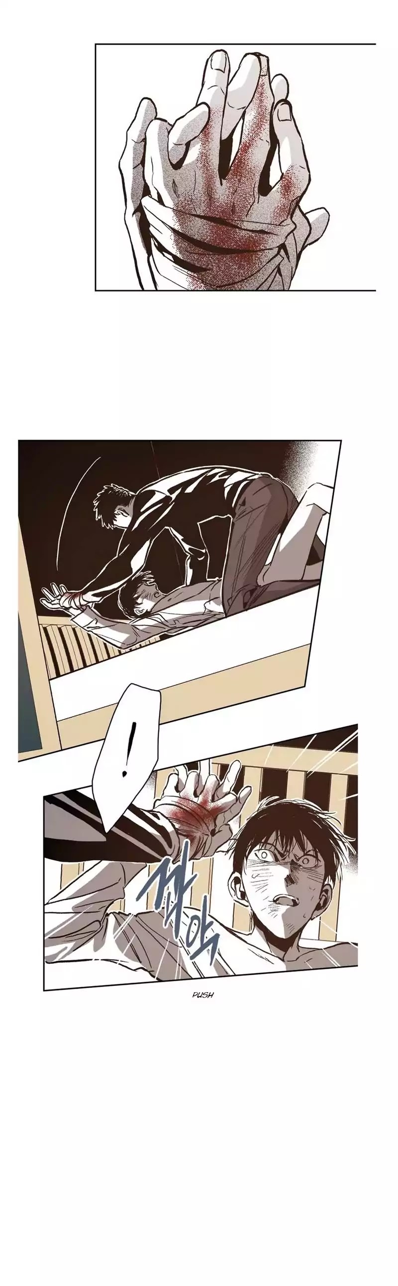 Warehouse Chapter 41 page 28 - Chapter 41