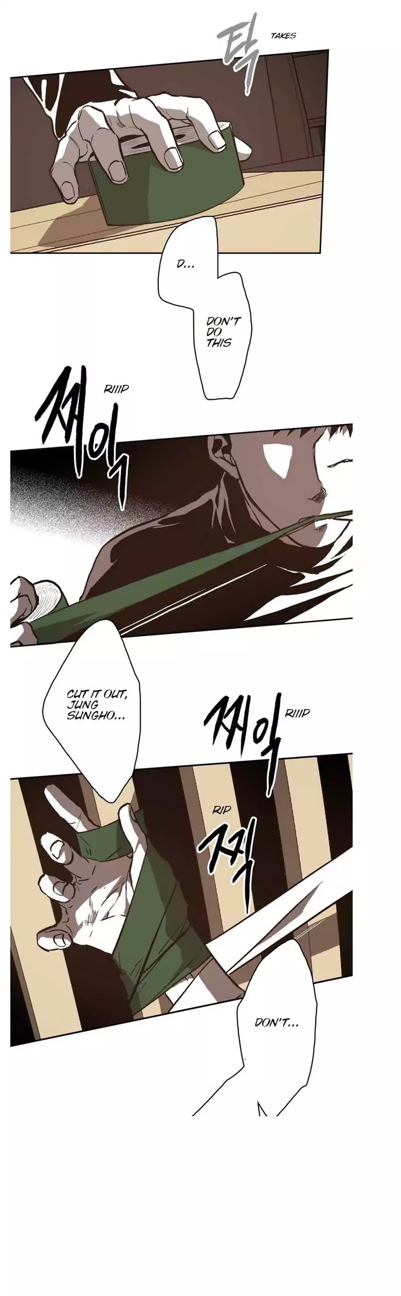 Warehouse Chapter 41 page 29 - Chapter 41