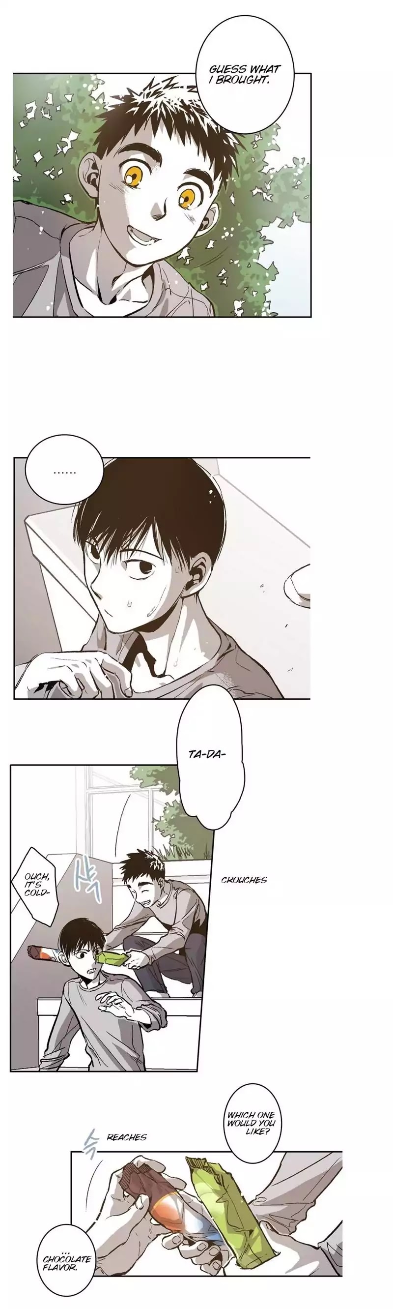 Warehouse Chapter 41 page 3 - Chapter 41