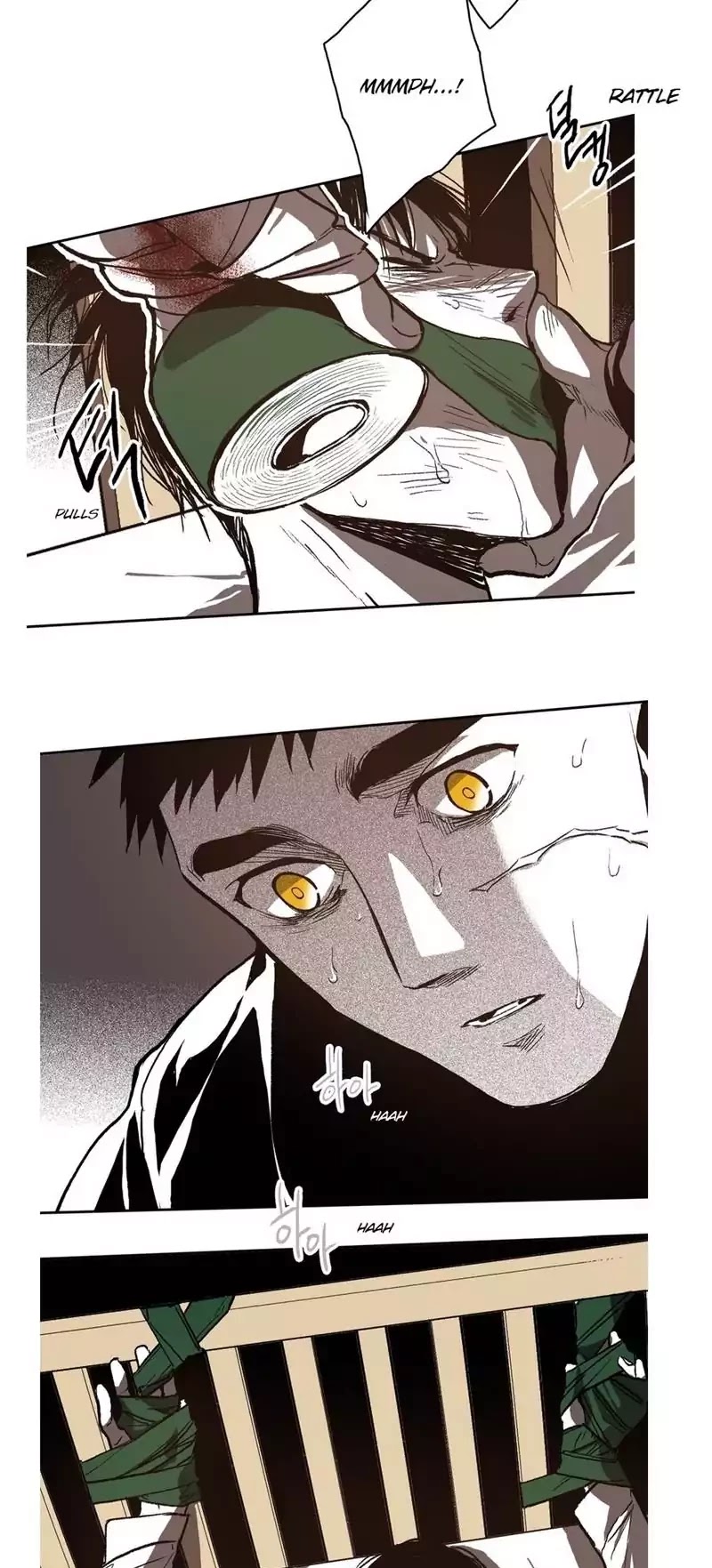 Warehouse Chapter 41 page 30 - Chapter 41