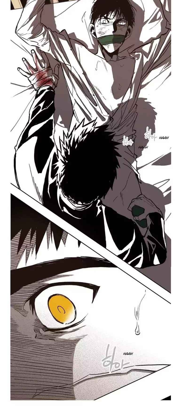 Warehouse Chapter 41 page 31 - Chapter 41