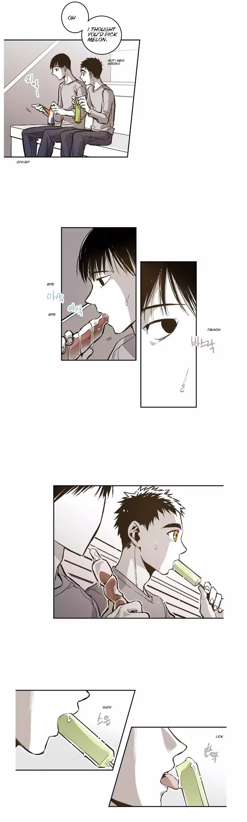 Warehouse Chapter 41 page 4 - Chapter 41