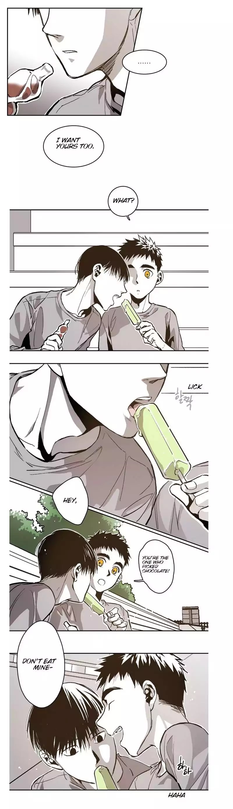 Warehouse Chapter 41 page 5 - Chapter 41