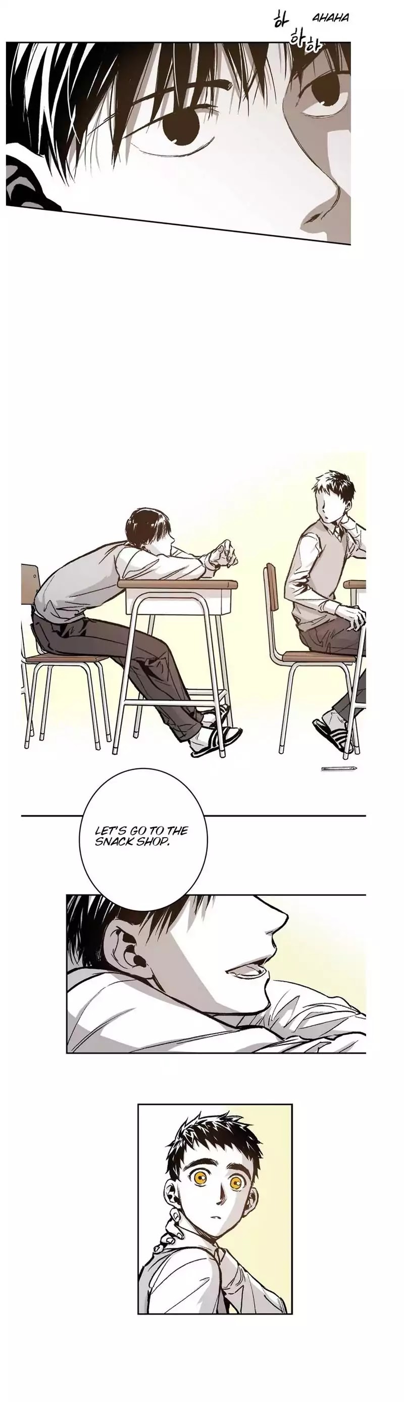 Warehouse Chapter 41 page 6 - Chapter 41