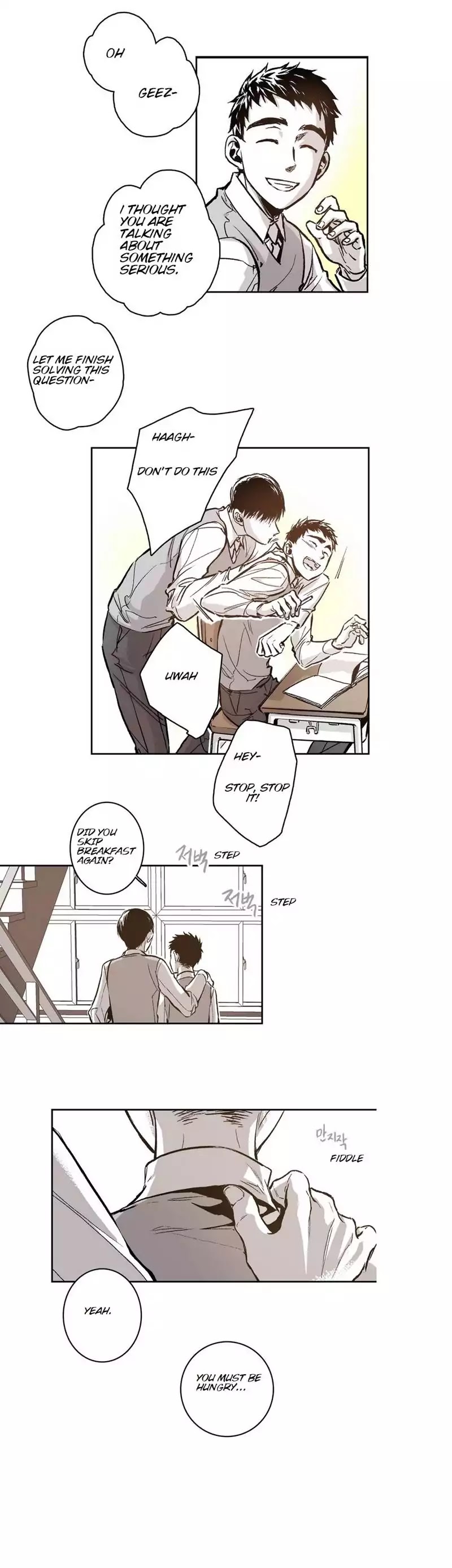 Warehouse Chapter 41 page 7 - Chapter 41