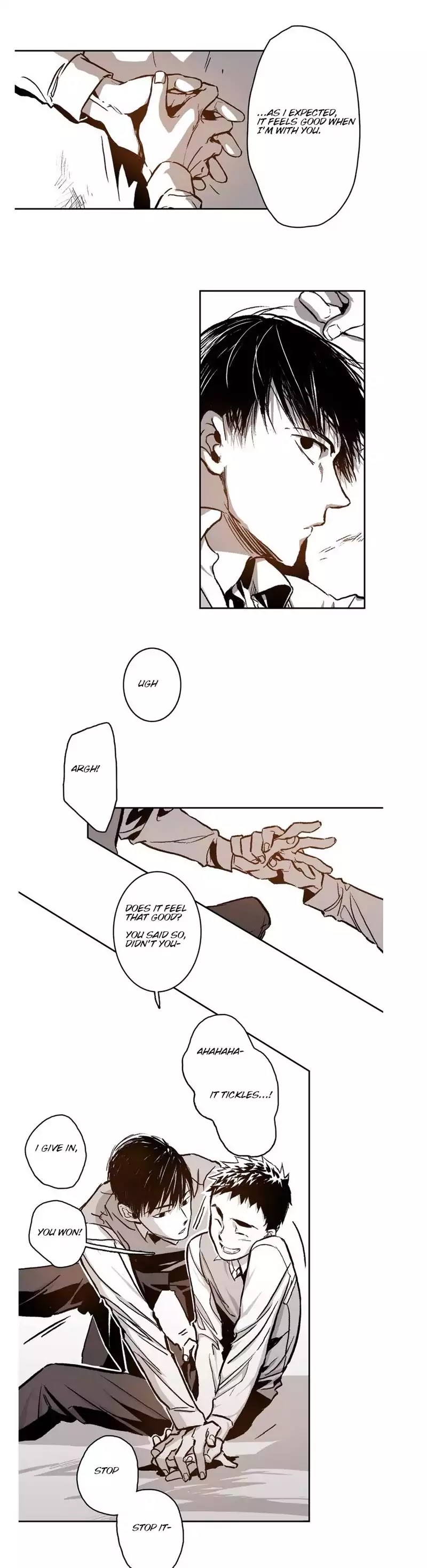 Warehouse Chapter 41 page 8 - Chapter 41