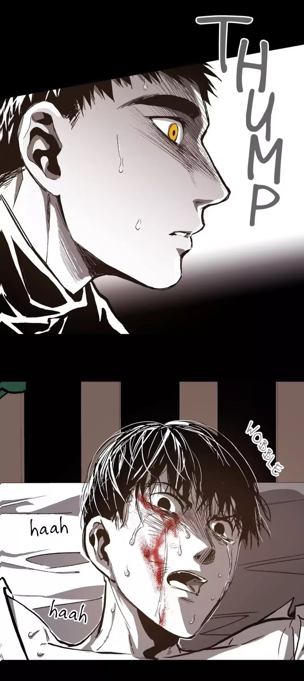 Warehouse Chapter 42 page 29 - Chapter 42