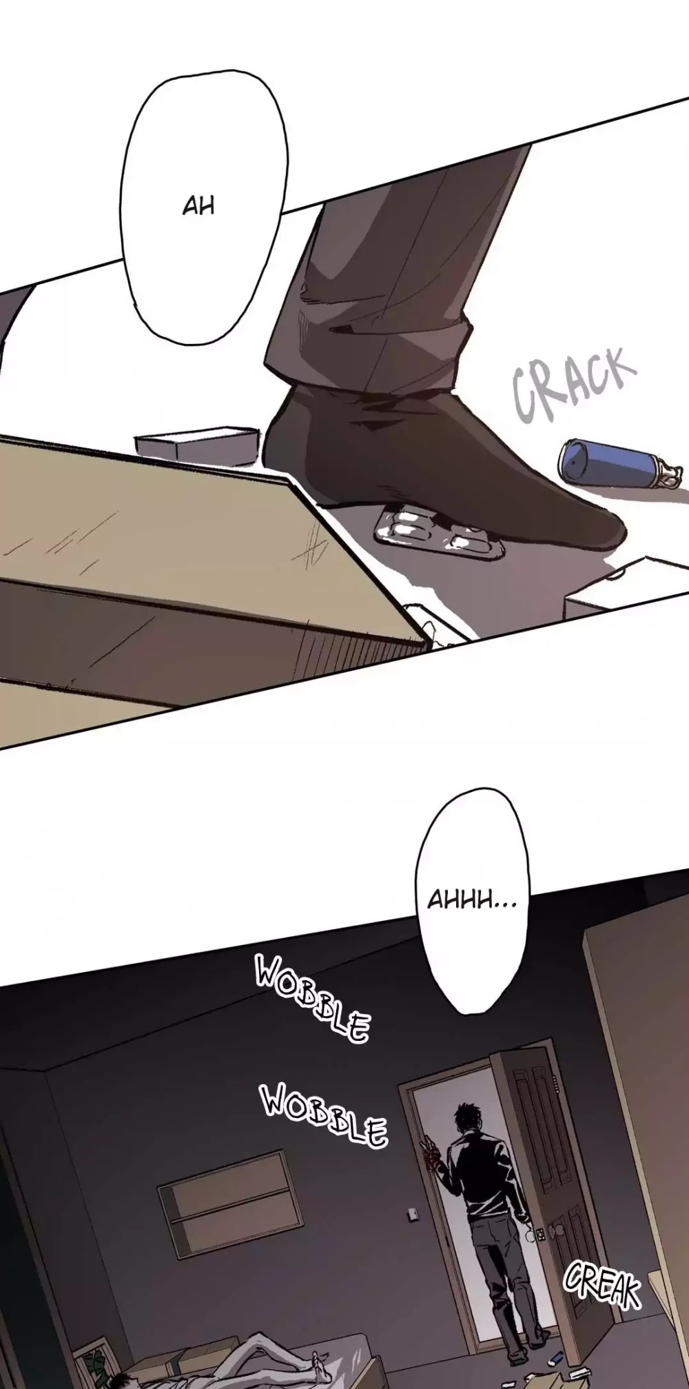 Warehouse Chapter 42 page 38 - Chapter 42