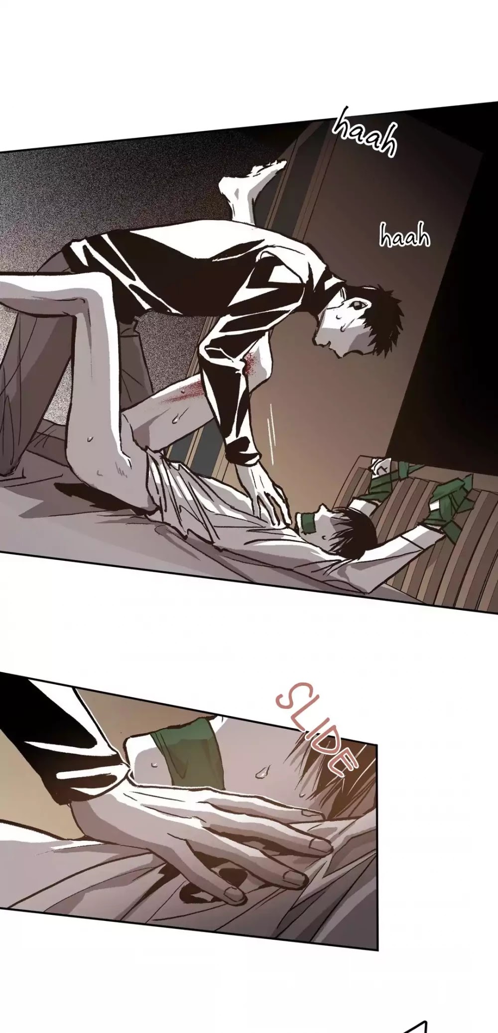 Warehouse Chapter 42 page 7 - Chapter 42