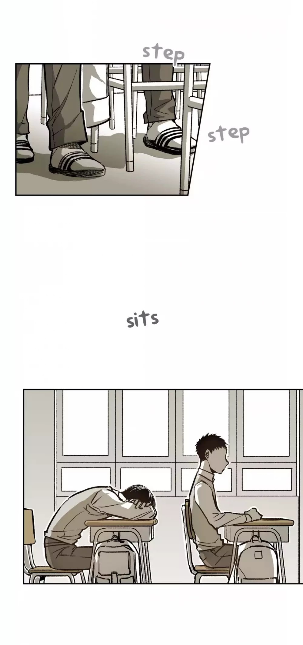 Warehouse Chapter 43 page 12 - Chapter 43