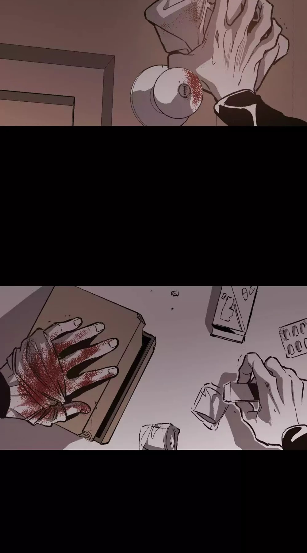 Warehouse Chapter 43 page 26 - Chapter 43