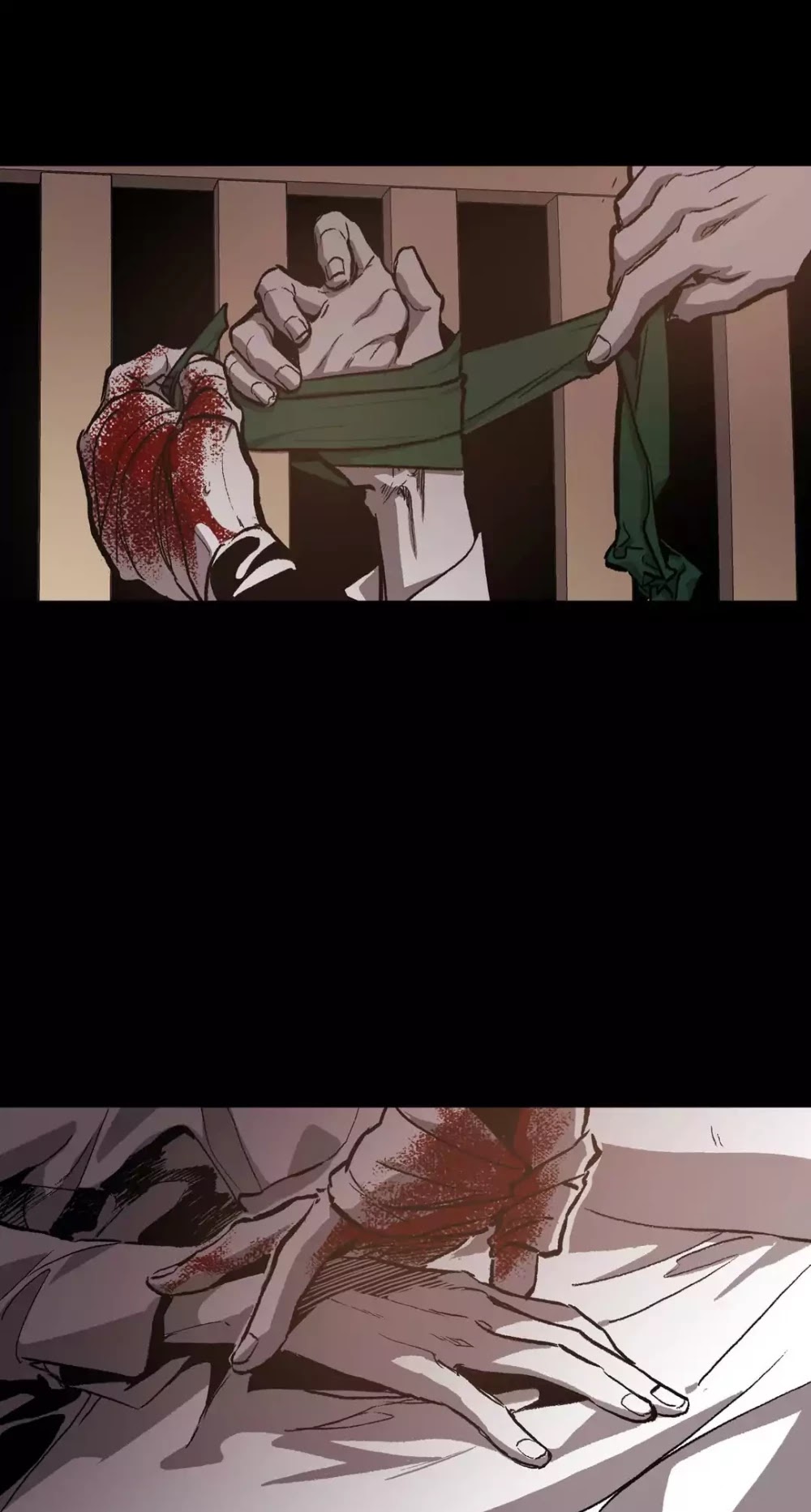 Warehouse Chapter 43 page 27 - Chapter 43