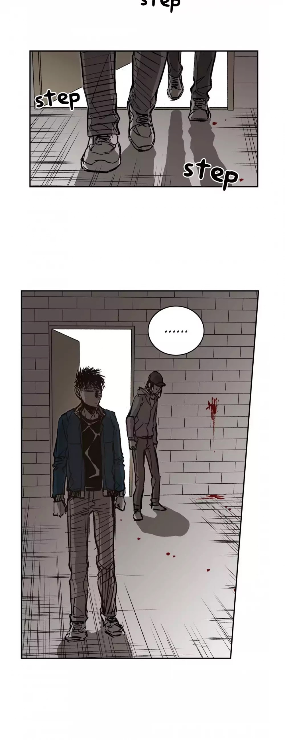 Warehouse Chapter 43 page 33 - Chapter 43
