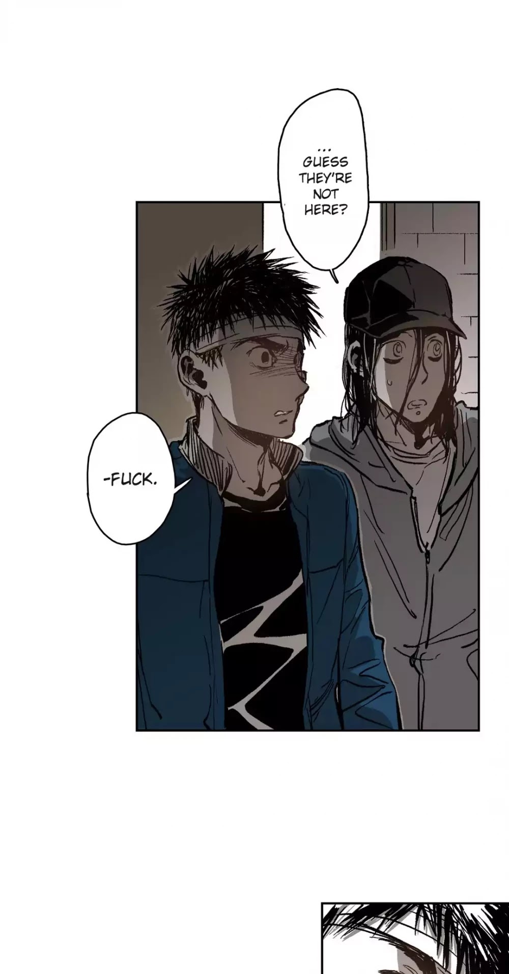 Warehouse Chapter 43 page 34 - Chapter 43