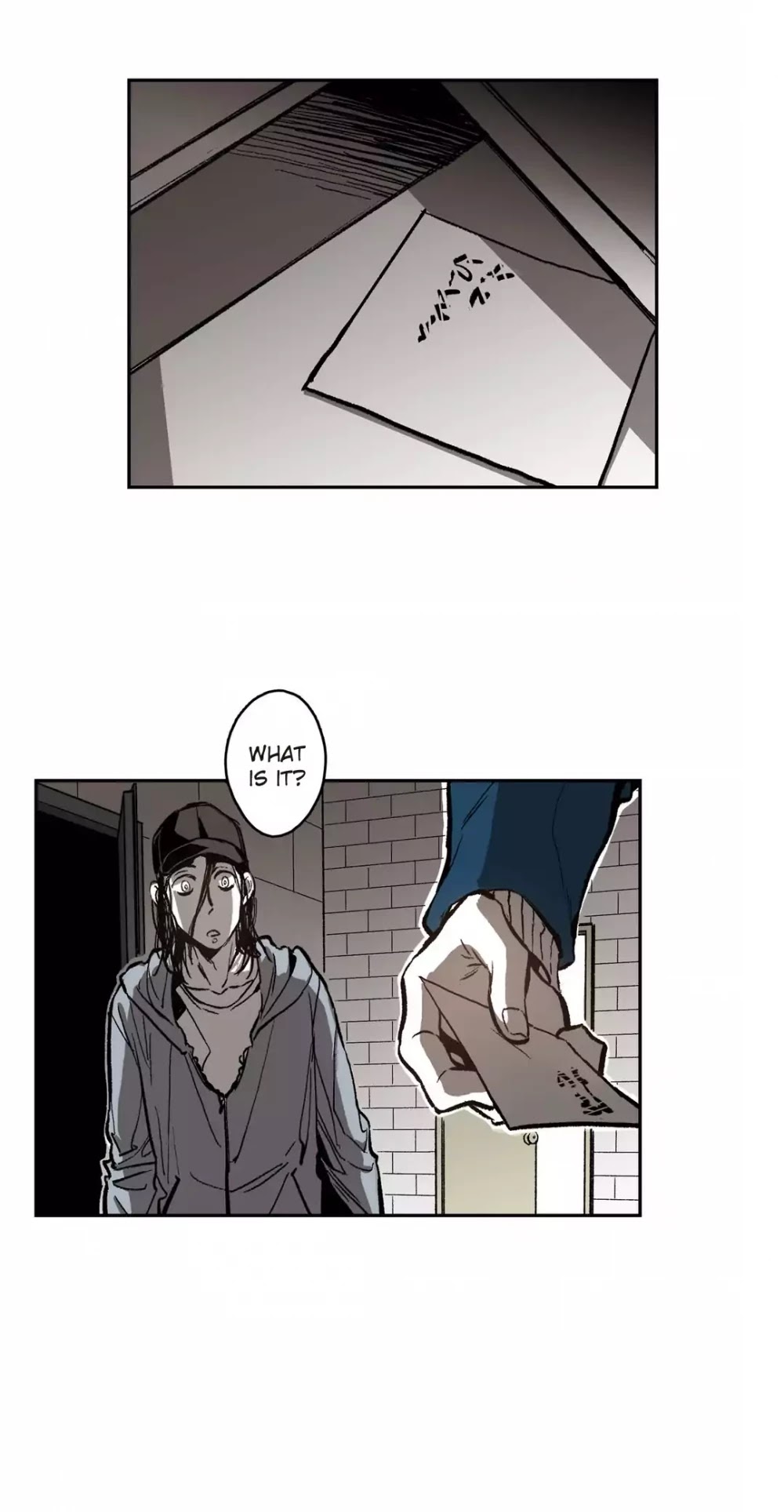Warehouse Chapter 43 page 37 - Chapter 43