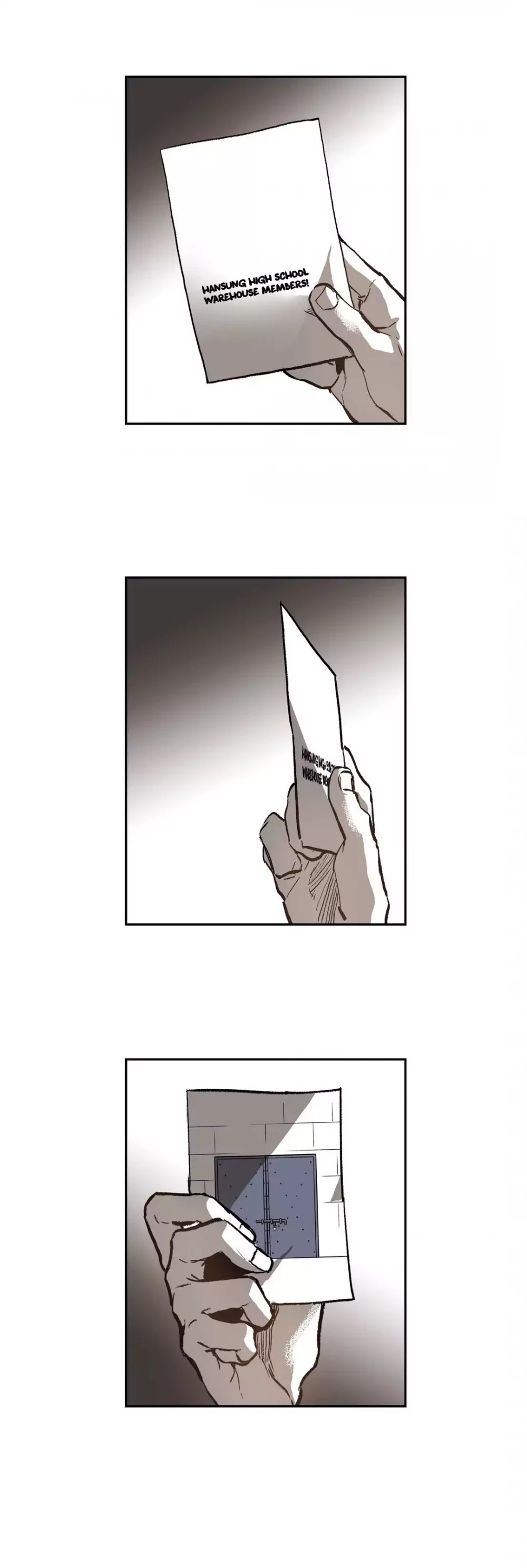 Warehouse Chapter 43 page 38 - Chapter 43