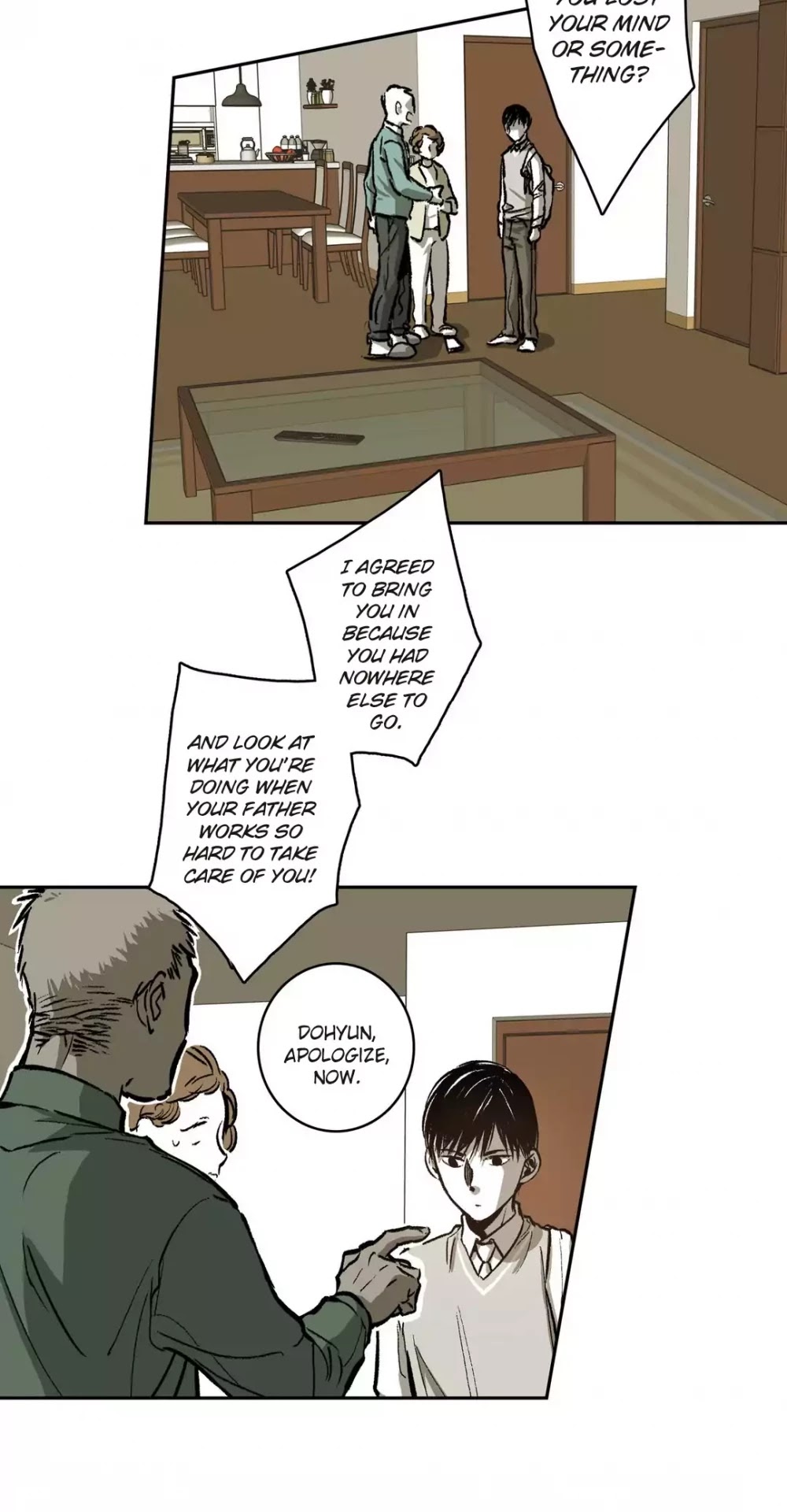 Warehouse Chapter 43 page 4 - Chapter 43
