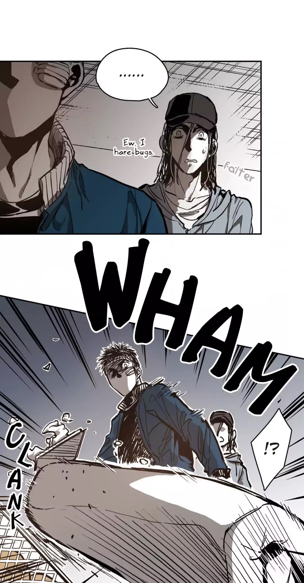 Warehouse Chapter 43 page 44 - Chapter 43