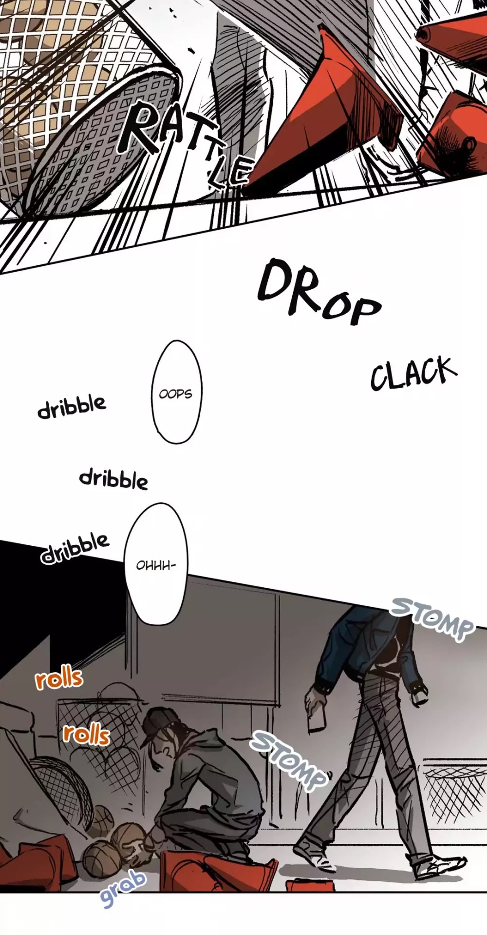 Warehouse Chapter 43 page 45 - Chapter 43