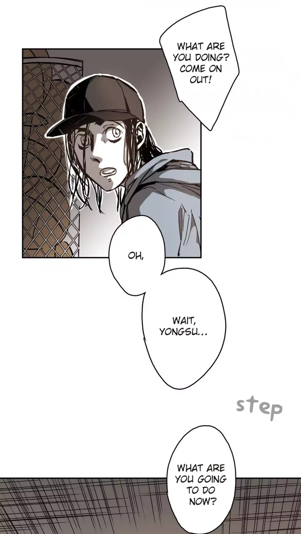 Warehouse Chapter 43 page 46 - Chapter 43