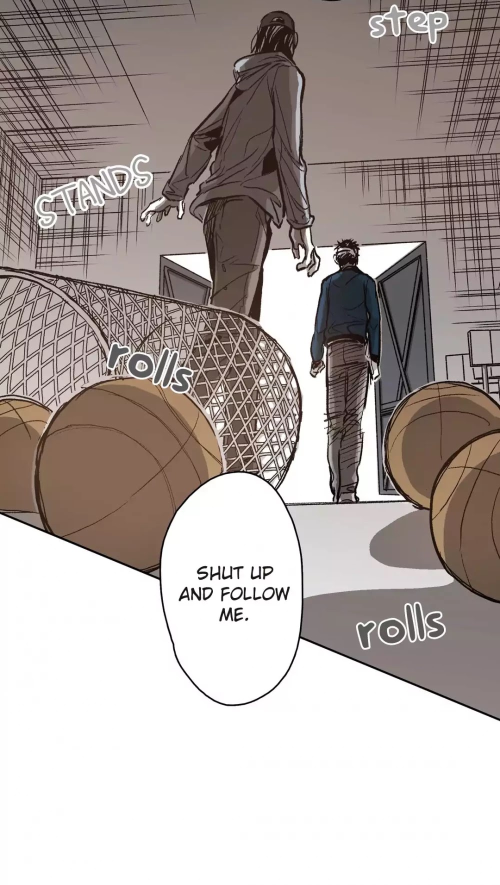 Warehouse Chapter 43 page 47 - Chapter 43