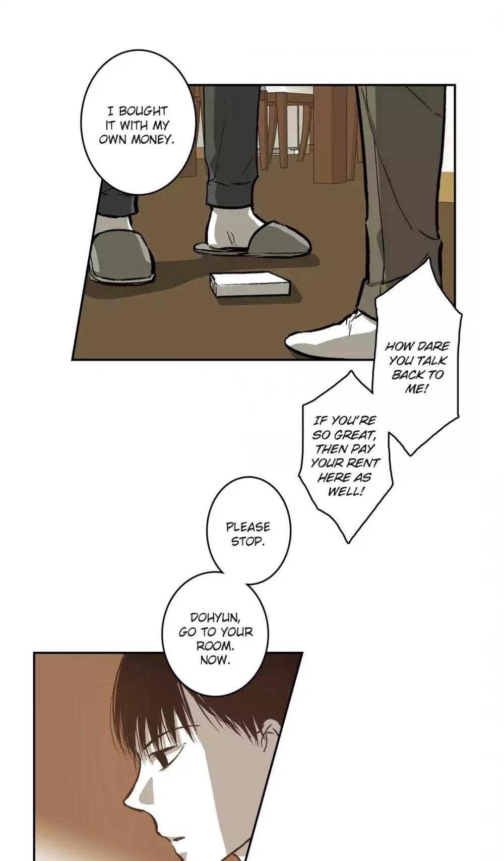 Warehouse Chapter 43 page 5 - Chapter 43