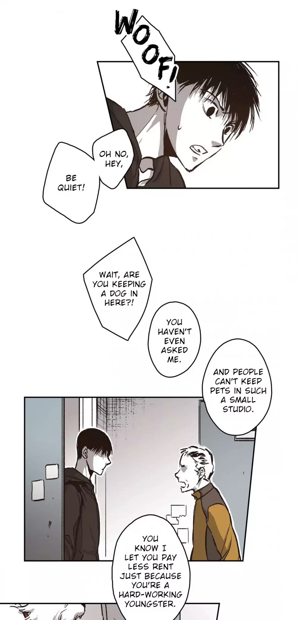 Warehouse Chapter 44 page 16 - Chapter 44