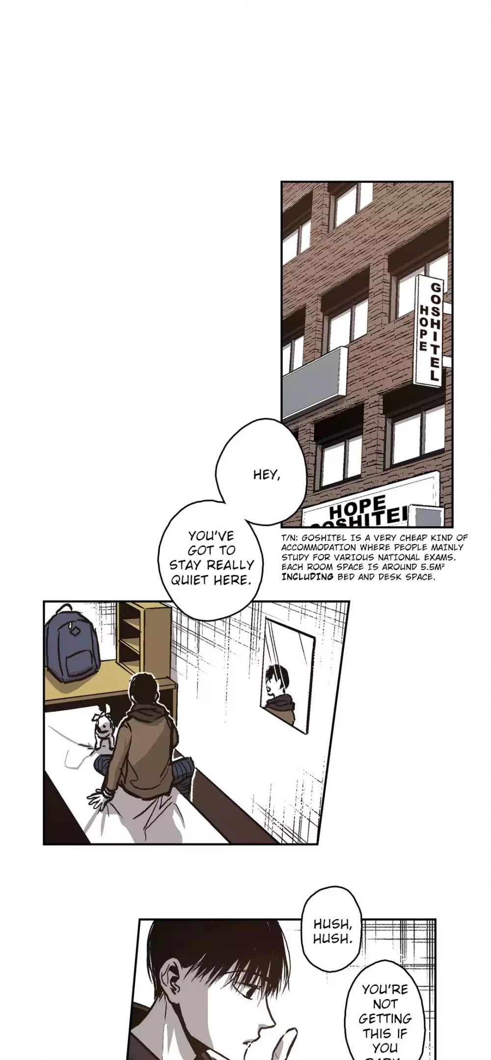 Warehouse Chapter 44 page 18 - Chapter 44