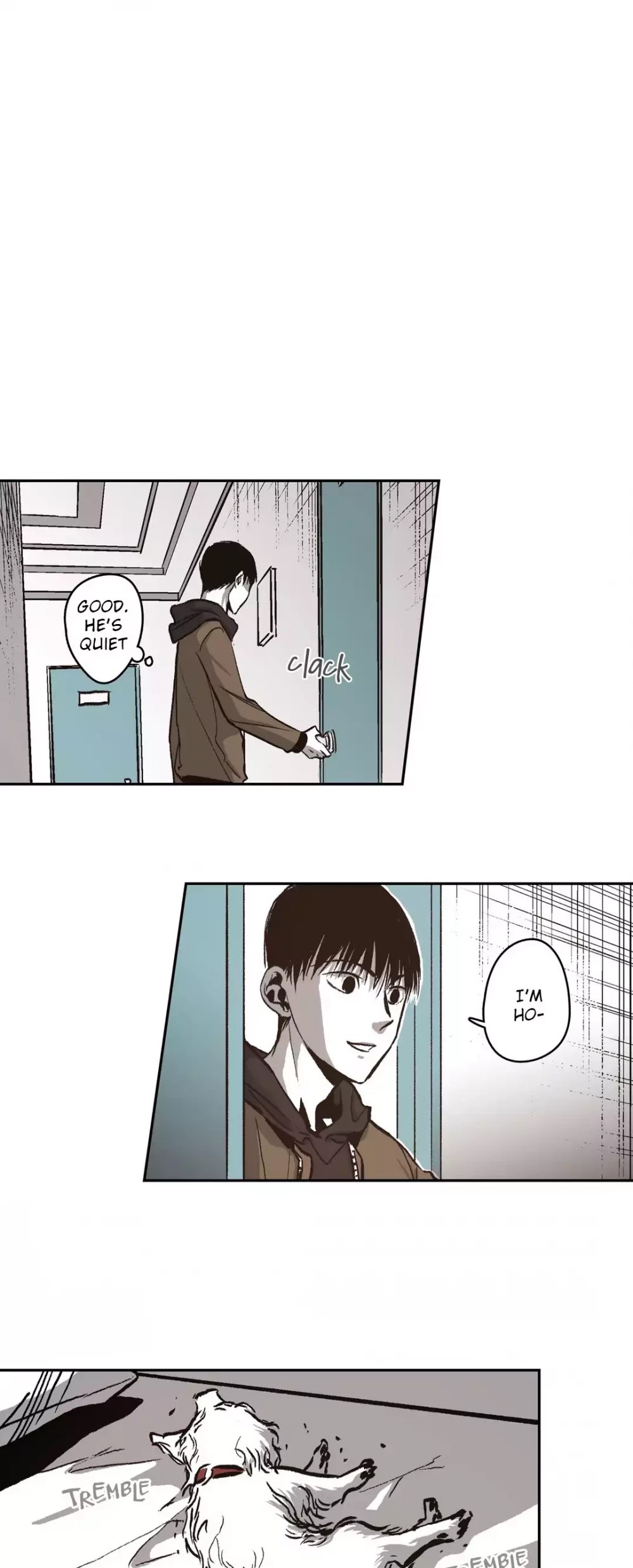 Warehouse Chapter 44 page 22 - Chapter 44