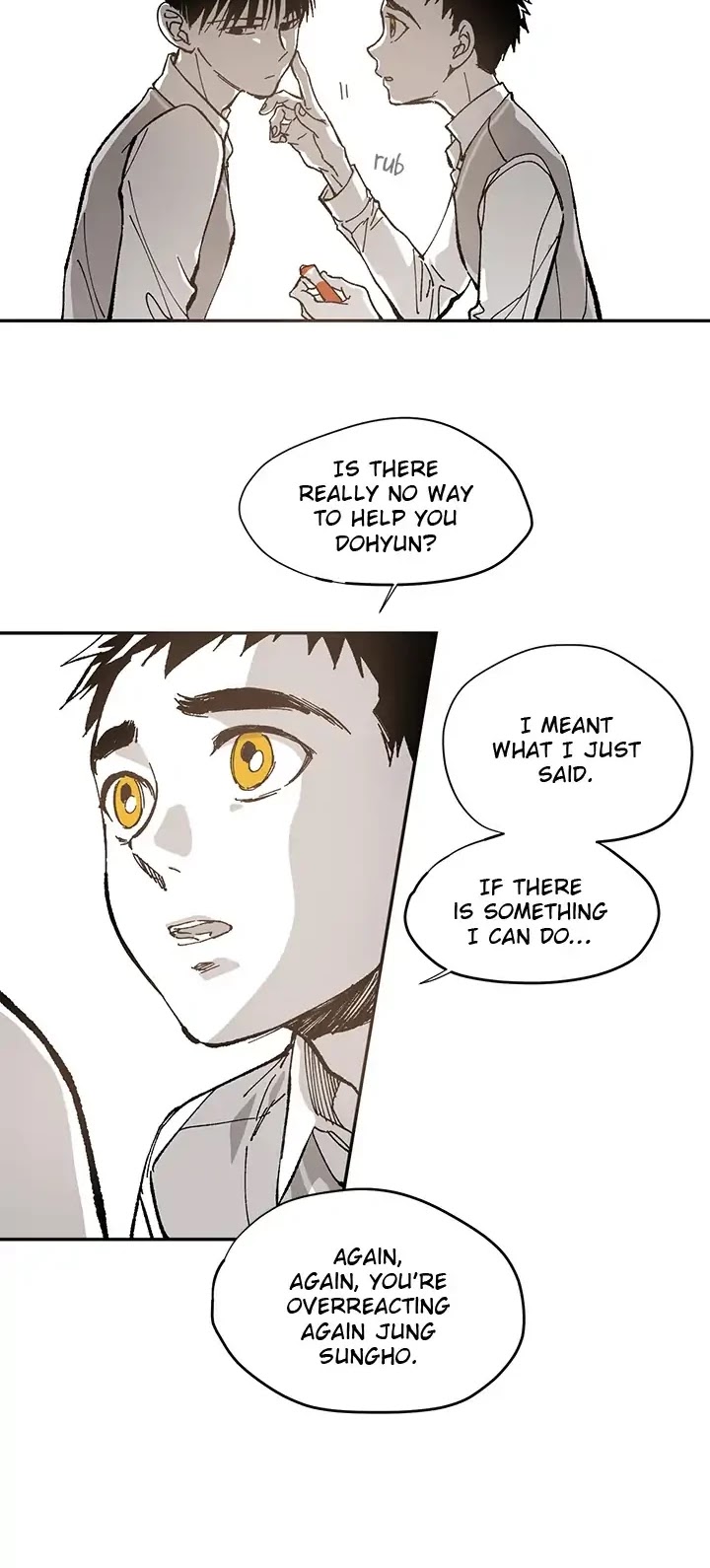Warehouse Chapter 45 page 11 - Chapter 45
