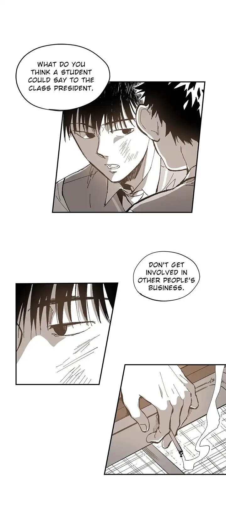 Warehouse Chapter 45 page 12 - Chapter 45